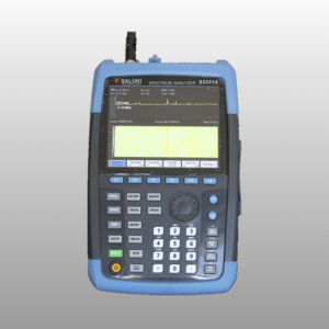 Saluki S3331A Handheld Spectrum Analyzer ( 9kHz - 3.6GHz)