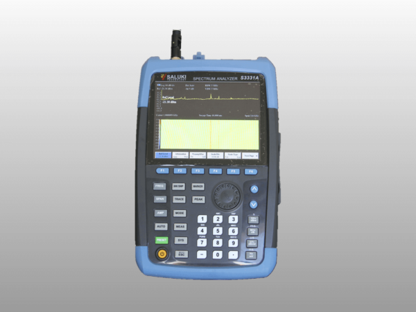 The Best Saluki S3331A Handheld Spectrum Analyzer ( 9kHz - 3.6GHz)