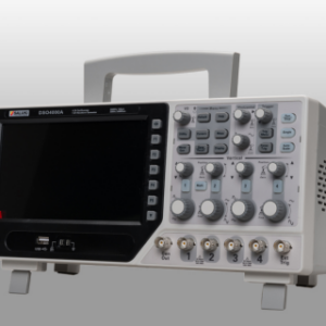 Saluki DSO4000 Series Oscilloscope (80/100/200/250MHz)