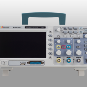 Saluki MSO1000 Mixed Signal Oscilloscope (200/100/60MHz)