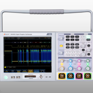 Saluki DSO5000 Series Digital Phosphor Oscilloscope (4CH, 500MHz/1GHz)