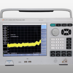 Saluki S3502 Series Spectrum Analyzer (9kHz - Max.44GHz)