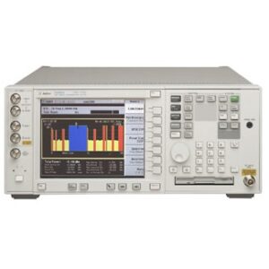 Signal Analyzers E4406A-202-B78-BAC-BAF