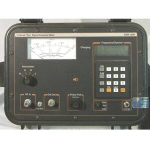 Signal Analyzers SAM1500