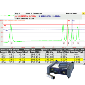 OCC-4056C Optical Channel Checker