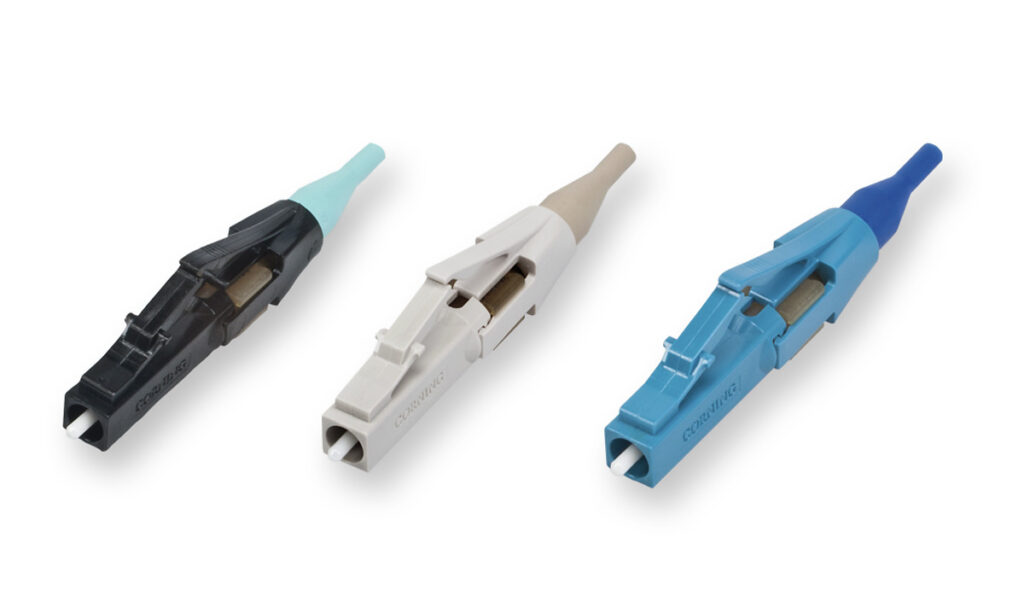 UniCam® Connector, LC - Fiber Optic Parts