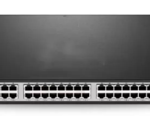Switch 48 Port L3 Stackable PoE+