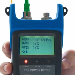 Jonard Power Meter for BPON-EPON-GPON