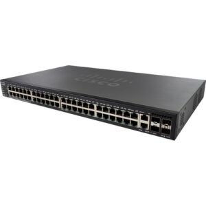 Cisco Switch 48-Port Ethernet L3