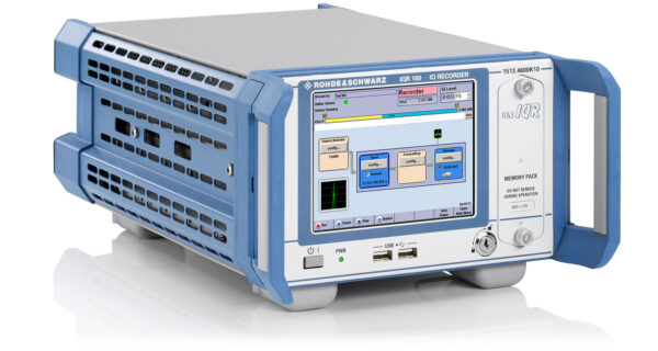 The Best Rohde Schwarz IQR100